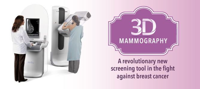 3D Mammography